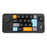 MKESPN K811 Gaming 22 Keys Keypad RGB Backlit Mechanical Macro Programmable Keyboard with Dial Joystick - Black - 1