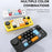 MKESPN K811 Gaming 22 Keys Keypad RGB Backlit Mechanical Macro Programmable Keyboard with Dial Joystick - Black - 7