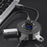 MINDPURE US034 0.3m Cabled USB Hub 4 Port Docking Station USB 2.0 Splitter Adapter for Laptop  /  Notebook  /  Tablet - Type-C - 3