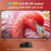 H96 MAX M9S Android 14.0 TV Box 4GB RAM + 32GB ROM 8K Ultra HD Streaming Device 1000M LAN WiFi 6 BT5.4 - US Plug - 6