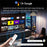 H96 Max H618 Plus 4+32GB Android TV Box WiFi 6 Bluetooth-Compatible 8K Ultra HD Smart TV Box - White  /  US Plug - 7
