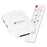 H96 MAX M1 Plus 8K Intelligent Android TV Box 4+128GB WiFi6 BT5.4 Voice Assistant Media Player - White  /  US Plug - 1