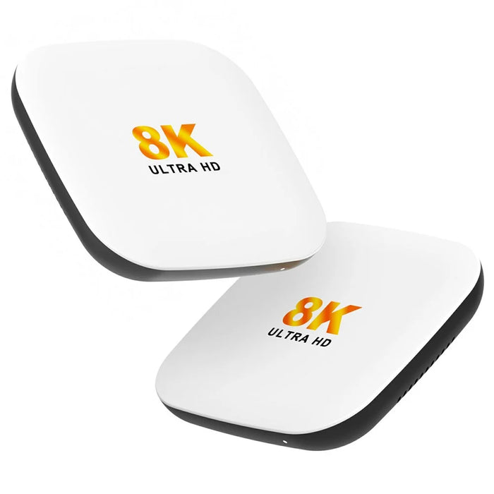 H96 MAX M2 Plus RK3528 Android 14.0 TV Box 2GB RAM + 16GB ROM 8K Ultra HD Streaming Device WiFi 6 BT5.4 Media Player - US Plug - 3