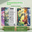 3Pcs 6 Inch Magnetic Writing Board for Refrigerator Dry Erase Board Reusable Memo Pad with Pen - Random Backside Pattern - 2