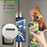 3Pcs 6 Inch Magnetic Writing Board for Refrigerator Dry Erase Board Reusable Memo Pad with Pen - Random Backside Pattern - 7
