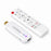H96 MAX M20 L3 Android 14 TV Stick 4K HDR Streaming Media Player with Google Voice Assistant 2GB + 16GB - White - 1