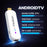 H96 MAX M20 L3 Android 14 TV Stick 4K HDR Streaming Media Player with Google Voice Assistant 2GB + 16GB - White - 2