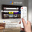 H96 MAX M20 L3 Android 14 TV Stick 4K HDR Streaming Media Player with Google Voice Assistant 2GB + 16GB - White - 7