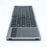 FK328T Foldable Wireless Bluetooth-compatible Keyboard 2 in 1 Numeric Keypad Touchpad for iOS Android Windows Mac - Grey - 3