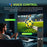 R3+ Android 13.0 TV Box 8K Ultra HD WiFi 6 Dual Band Streaming Media Player with Remote (Chipset: RK3518), 2+8GB - Black - 6