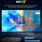 Q8 2+16GB Android 14.0 Smart TV Stick Allwinner H313 Quad Core 4K Ultra HD WiFi 6 Bluetooth-compatible Media Player with Voice Remote - 2GB+16GB - 5