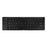 B028 Wireless Keyboard Bluetooth-compatible Foldable Keyboard for iPad Tablet Phone Laptop - Black - 1