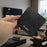 X99 MAX 2+16GB Android 14 TV Box RK3518 WiFi 6 4K HD Media Player with Bluetooth-compatible 5.0 Voice Remote Control - Black  /  US Plug - 2