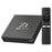 Z1 2+16GB Android 15.0 TV Box 4K Ultra HD WiFi 6 Dual Band 2.4G / 5G Bluetooth-compatible Voice Remote - Black - 1