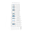 ORICO CT2U3-13AB 13-Port Hub with Individual Switches - EU Plug - 5