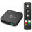 EMODERN Z1 AIR 2+8GB Android 15.0 TV Box 8K Ultra HD 2.4G  /  5G WiFi Bluetooth-compatible Voice Remote - Black - 1