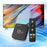 EMODERN Z1 AIR 2+8GB Android 15.0 TV Box 8K Ultra HD 2.4G  /  5G WiFi Bluetooth-compatible Voice Remote - Black - 5