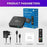 EMODERN Z1 AIR 2+8GB Android 15.0 TV Box 8K Ultra HD 2.4G  /  5G WiFi Bluetooth-compatible Voice Remote - Black - 6