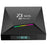 Z1 MAX 2+8GB Android 15.0 TV Box 8K Ultra HD Dual Band WiFi 6 2.4G / 5G Bluetooth-compatible Voice Remote for Home Entertainment - Black - 2