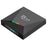 Z1 MAX 2+8GB Android 15.0 TV Box 8K Ultra HD Dual Band WiFi 6 2.4G / 5G Bluetooth-compatible Voice Remote for Home Entertainment - Black - 3