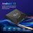 Z1 MAX 2+8GB Android 15.0 TV Box 8K Ultra HD Dual Band WiFi 6 2.4G / 5G Bluetooth-compatible Voice Remote for Home Entertainment - Black - 4