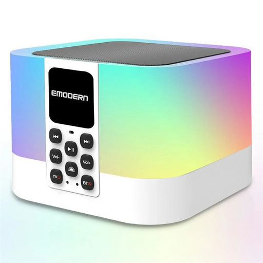 EMODERN Z1 MIX 2+16GB 8K TV Box Android 15.0 WiFi 6 2.4G / 5G Bluetooth-compatible Speaker with Voice Remote - 2