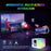 EMODERN Z1 MIX 2+16GB 8K TV Box Android 15.0 WiFi 6 2.4G / 5G Bluetooth-compatible Speaker with Voice Remote - 3