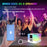 EMODERN Z1 MIX 2+16GB 8K TV Box Android 15.0 WiFi 6 2.4G / 5G Bluetooth-compatible Speaker with Voice Remote - 7