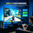 X5S 3518 Android TV Box RK3518 Chipset 8K HD WiFi 6 Bluetooth-compatible Voice Remote, 2+16GB - US Plug - 7