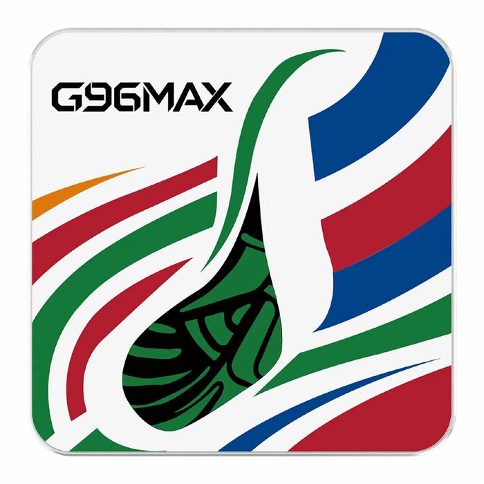 G96MAX Android 16 TV Box S905L 8K Media Player Streaming Device Built-in Chromecast, 8+128GB - US Plug - 3