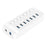ORICO CT2U3-7AB ABS Multi-port USB3.0 HUB with Individual Switches - 2