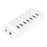 ORICO CT2U3-7AB ABS Multi-port USB3.0 HUB with Individual Switches - 3