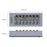 ORICO AT2U3-7AB Aluminum Alloy + PC USB3.0 Multi-port HUB with Individual Switches - 3