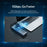 ORICO AT2U3-10AB Aluminum Alloy + PC USB3.0 Multi-port HUB with Individual Switches - 7
