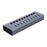 ORICO BT2U3-10AB Aluminum Alloy 10 Port USB3.0 5Gbps Data Transmission USB Hub Charging Splitter with Individual Switches - EU Plug - 1