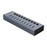 ORICO BT2U3-10AB Aluminum Alloy 10 Port USB3.0 5Gbps Data Transmission USB Hub Charging Splitter with Individual Switches - EU Plug - 2