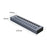 ORICO BT2U3-13AB Aluminum Alloy Multi-port HUB with Individual Switches, US Plug - 4