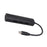 JW-331 USB-C Splitter Type-C 3.1 HUB Dock Adapter with 4-Port Type-C HUB USB 3.0 - Black - 2