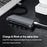 8-in-1 Type C Hub Adapter USB 3.0 RJ45 SD / TF Card Reader HD Type-C Port Docking Station - 3