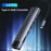 8-in-1 Type-C Docking Station +2*USB3.0+2*Type-C+RJ45+TF+SD Multi-function HUB - 6