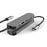 SEEWEI BX6H Type-C to HUB Adapter 6-IN-1 Multi-function HUB Expander - 7