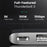 UGREEN 60560 USB-C Hub Splitter Adapter Thunderbolt 3 Dock Card Reader for MacBook Pro / Air - 2