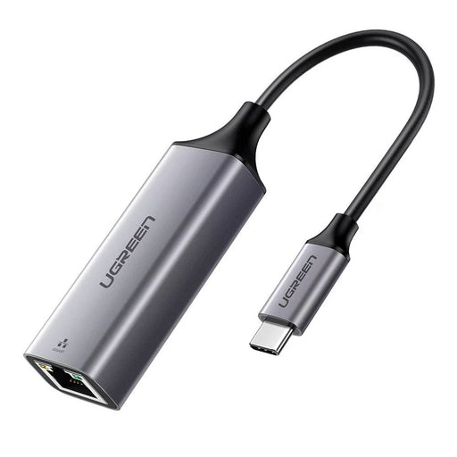 UGREEN USB C to Gigabit RJ45 Ethernet Adapter Type C to Lan RJ45 Network Card for MacBook iPad Pro - 1