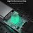 UGREEN USB C to Gigabit RJ45 Ethernet Adapter Type C to Lan RJ45 Network Card for MacBook iPad Pro - 3