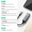 UGREEN USB C to Gigabit RJ45 Ethernet Adapter Type C to Lan RJ45 Network Card for MacBook iPad Pro - 5