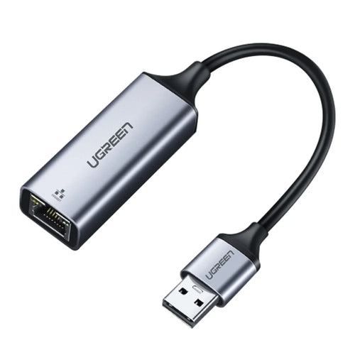 UGREEN USB 3.0 Ethernet Adapter USB 3.0 to RJ45 Gigabit LAN Network Card 10/100/1000 Mbps Ethernet Converter - 1