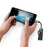 Type-C 5-in-1 Hub Splitter USB3.0 TF Memory Card Reader Adapter Docking Station for Phone Laptop - Black - 2