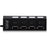 A42 High Speed USB2.0 4-Port USB Hub Splitter with Independent Switch - Black - 3