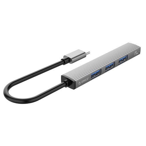 ORICO AH-13 Type-C to USB3.0/2.0 Expansion Adapter 4 USB Ports Hub - 1