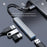 ORICO AH-13 Type-C to USB3.0/2.0 Expansion Adapter 4 USB Ports Hub - 7